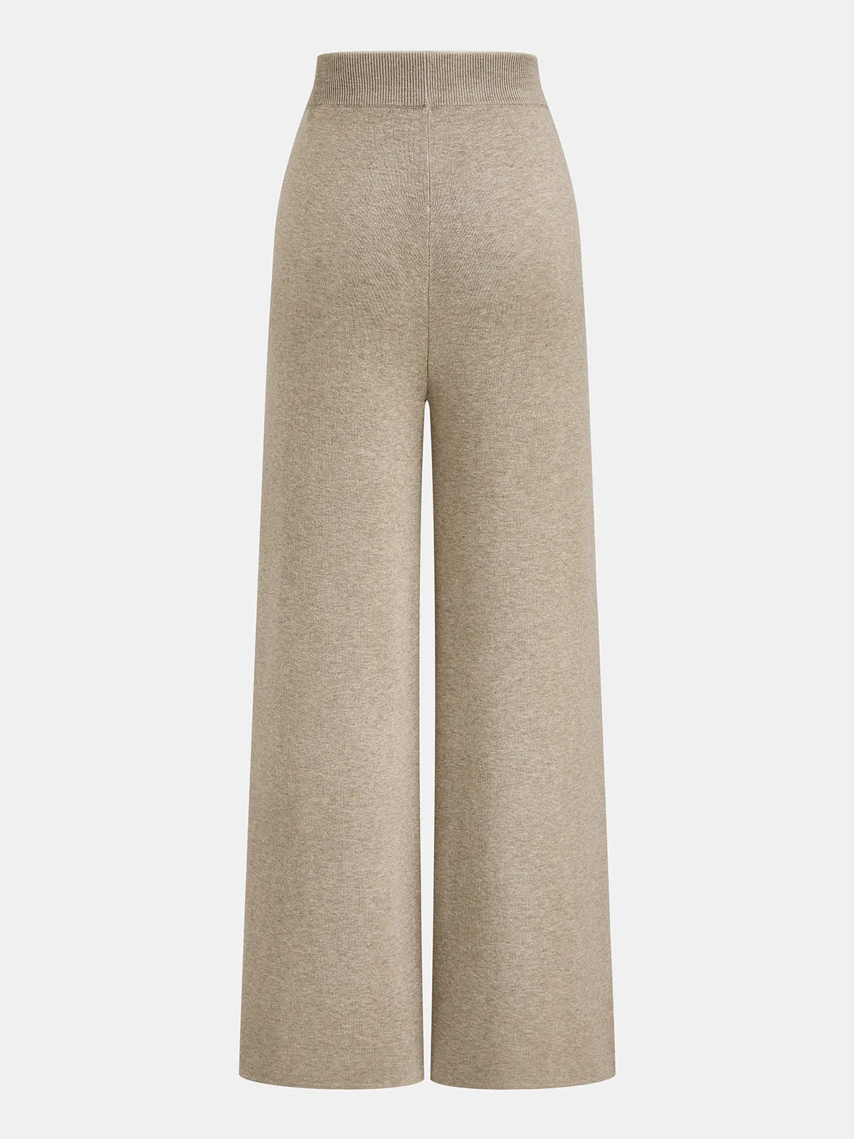Metal Detail Solid Knit Co‑Ord Set sold by COMMENSE product image thumbnail 4