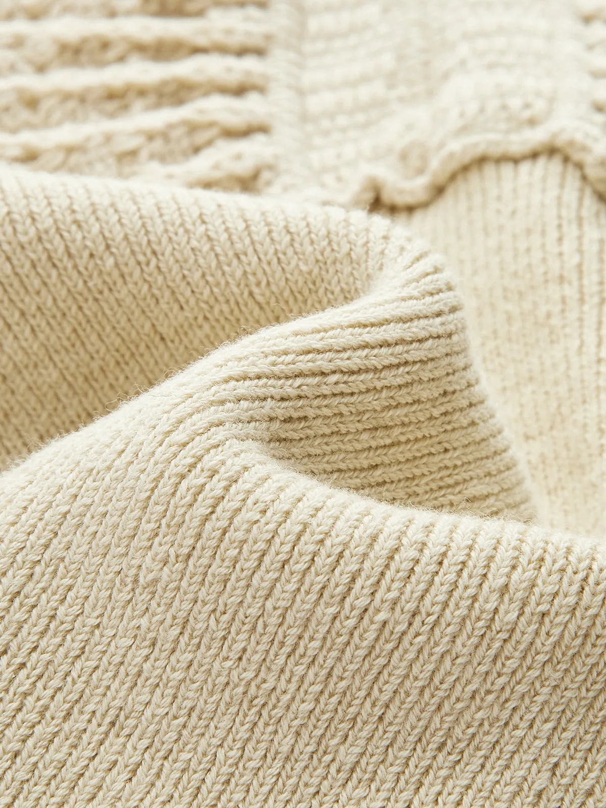 Crochet Bow Detail Cami Top sold by COMMENSE product image thumbnail 4