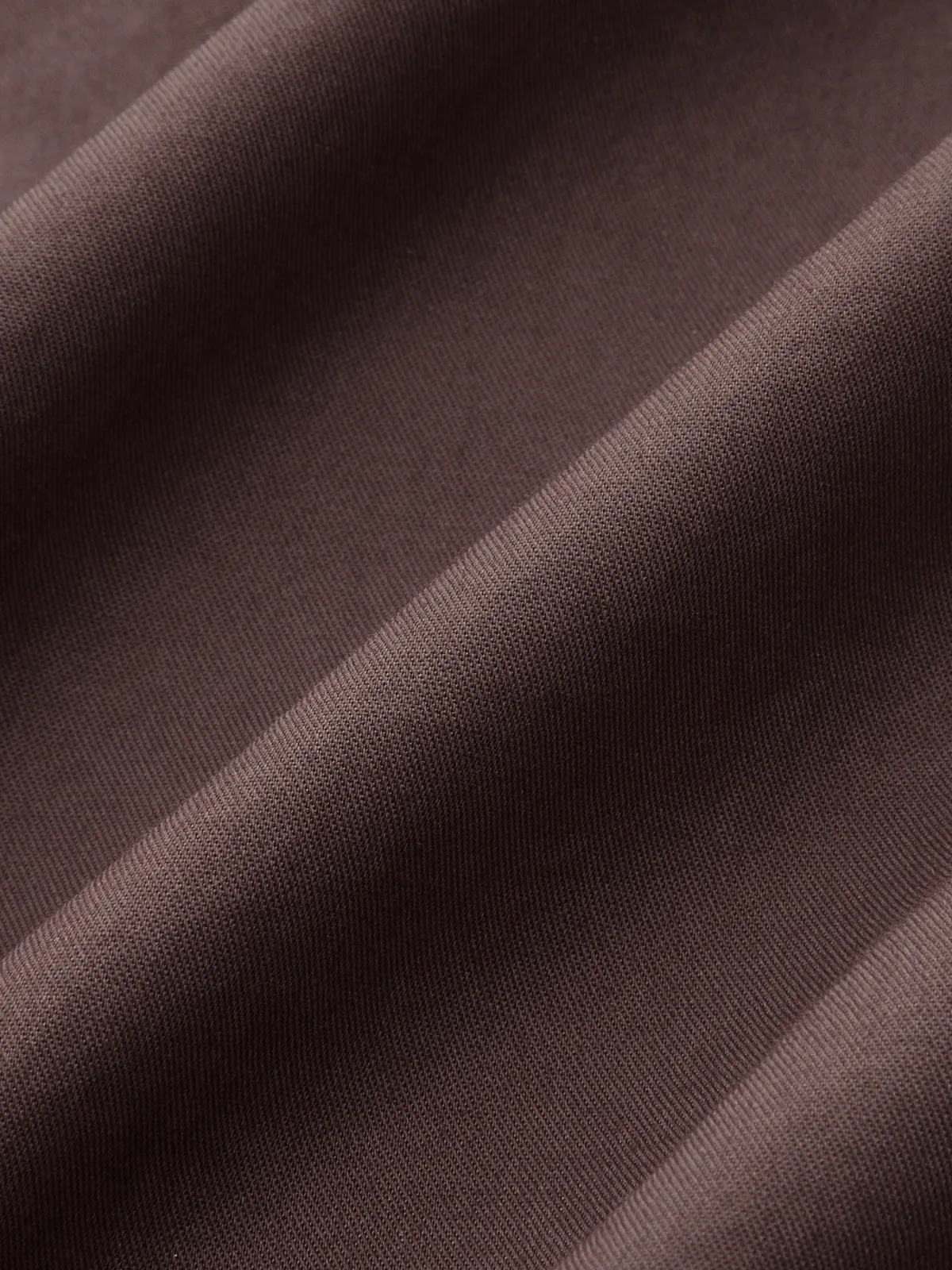 Contrast Piping Tie‑Front Cropped Shirt sold by COMMENSE product image thumbnail 4
