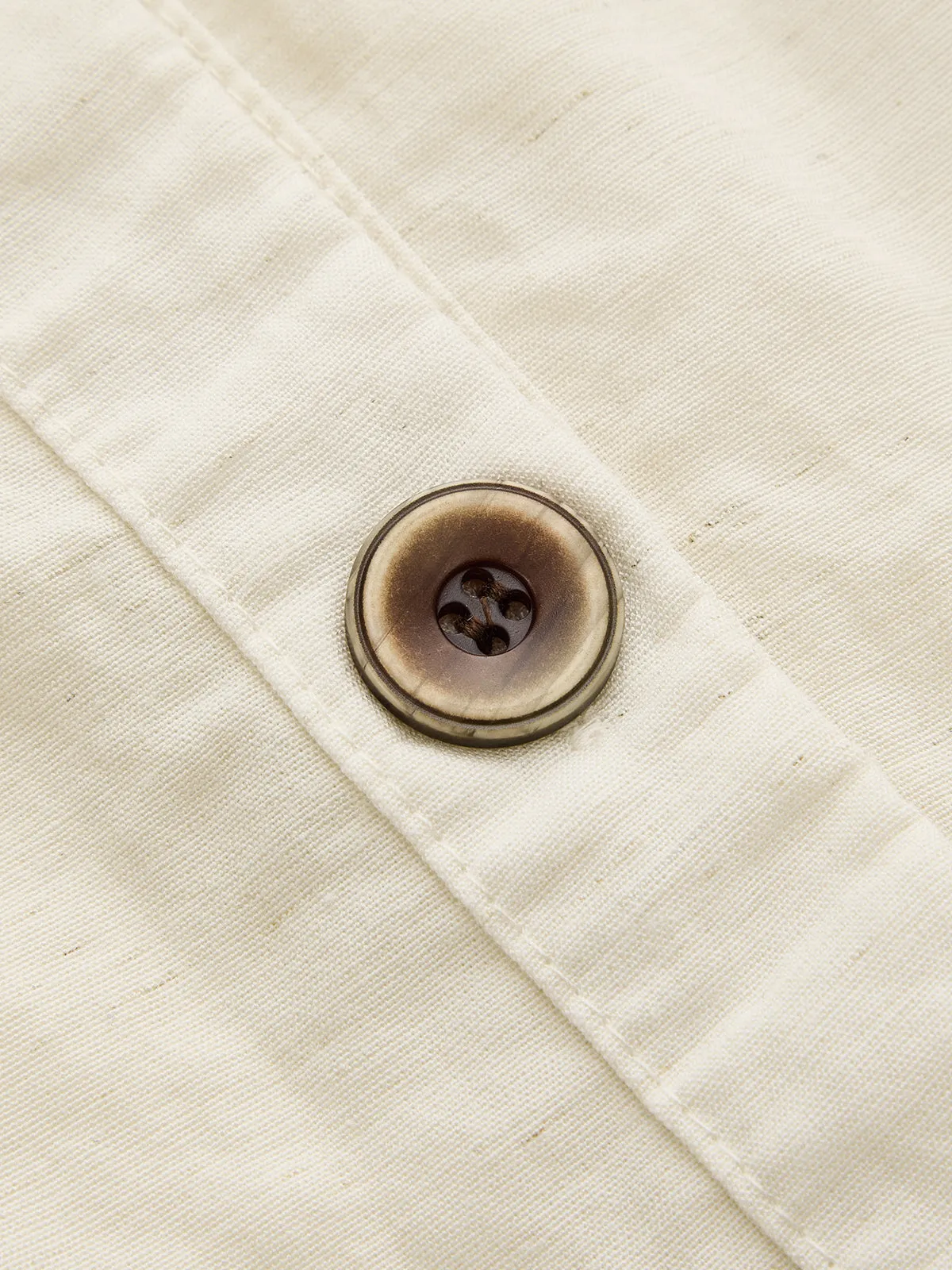 Paisley Scarf Tie Collared Shirt sold by COMMENSE product image thumbnail 4