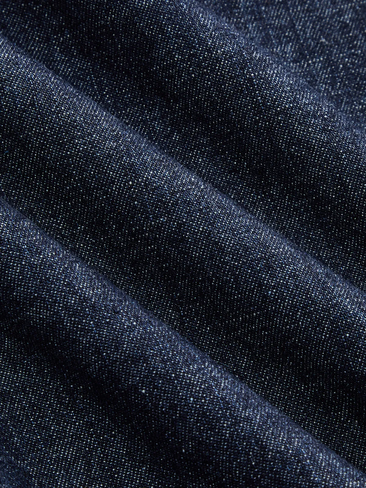 Decorative Buckle Twist Waist Straight Leg Jeans sold by COMMENSE product image thumbnail 5