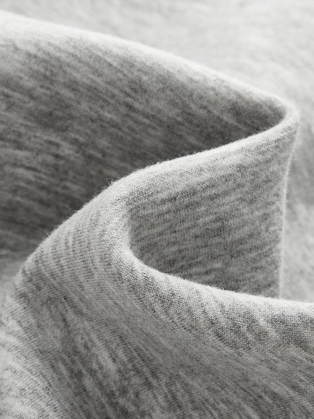 Button Detail Zip-Up Jacket sold by COMMENSE product image thumbnail 5