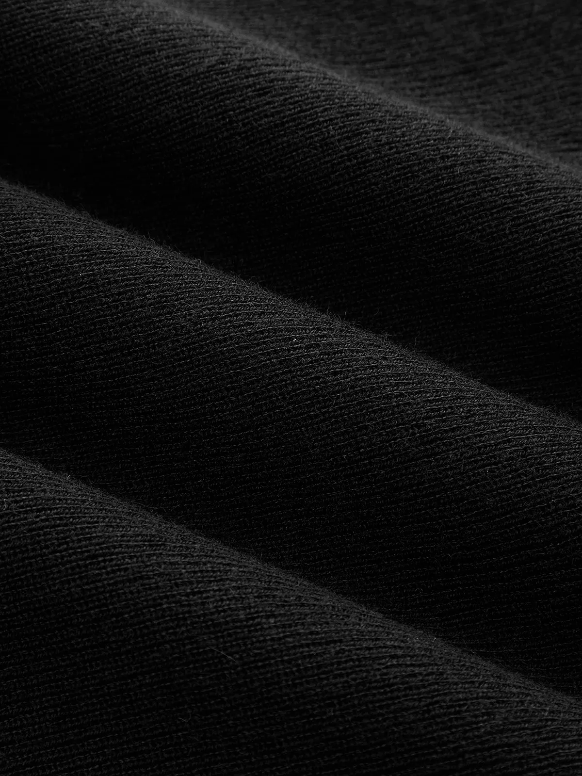 Wool Blend Fake Two‑Piece Knit Top sold by COMMENSE product image thumbnail 5