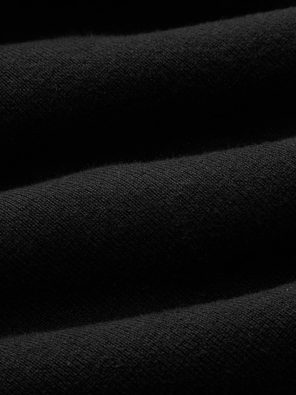 Scalloped Hem V‑Neck Knit Top sold by COMMENSE product image thumbnail 5