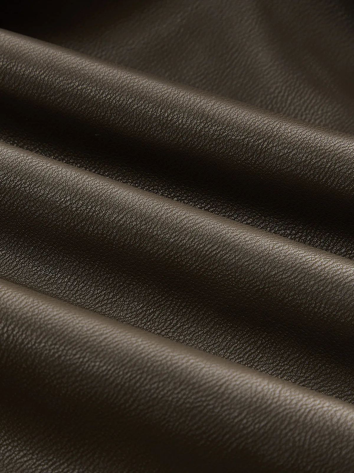 High Waist Faux Leather Wide Leg Pants sold by COMMENSE product image thumbnail 4