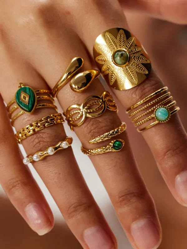 Mystery Ring sold by COMMENSE