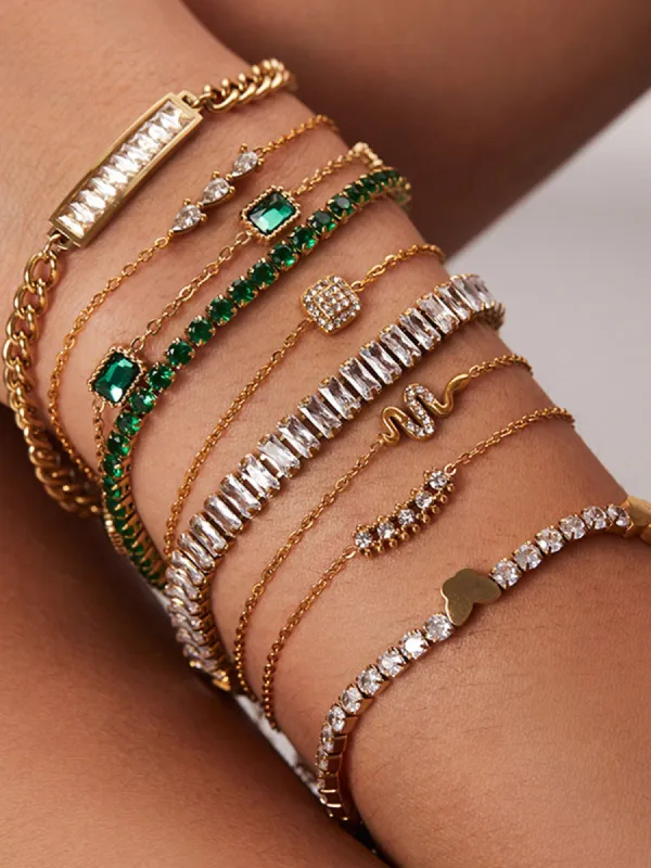 Diamante Bracelet made by COMMENSE
