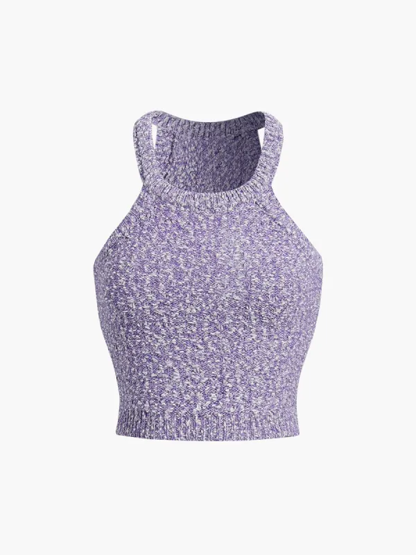 Dazzling Cotton Crop Top made by COMMENSE