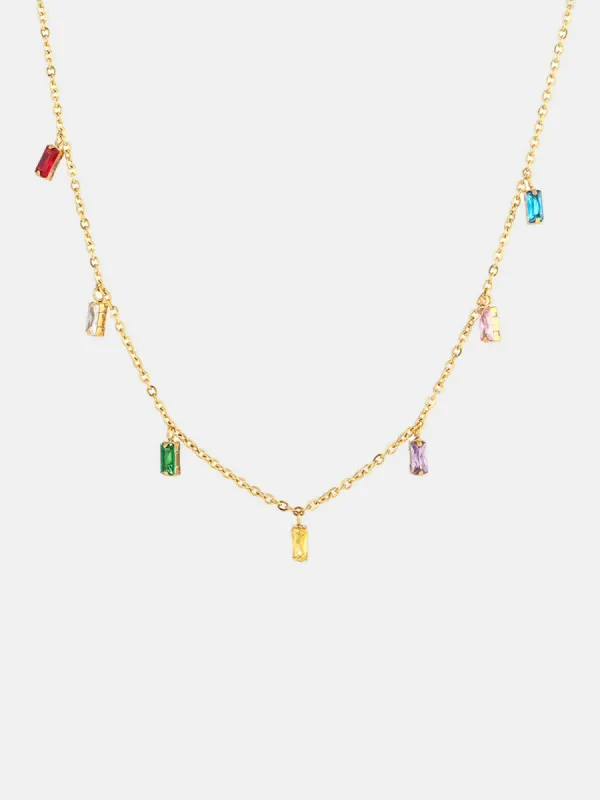 Carousel Necklace sold by COMMENSE