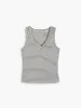 Everyday Stripe Tank Top sold by COMMENSE