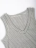 Everyday Stripe Tank Top sold by COMMENSE