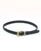 Golden Square Buckle Belt sold by COMMENSE