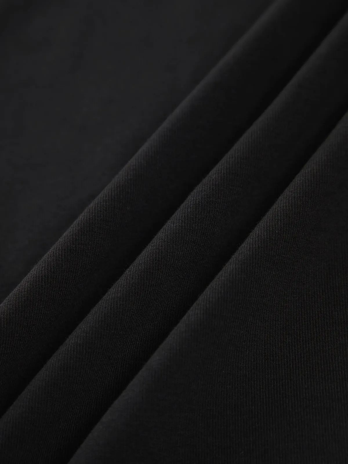 Ruffle Hem Patchwork Midi Dress sold by COMMENSE product image thumbnail 5