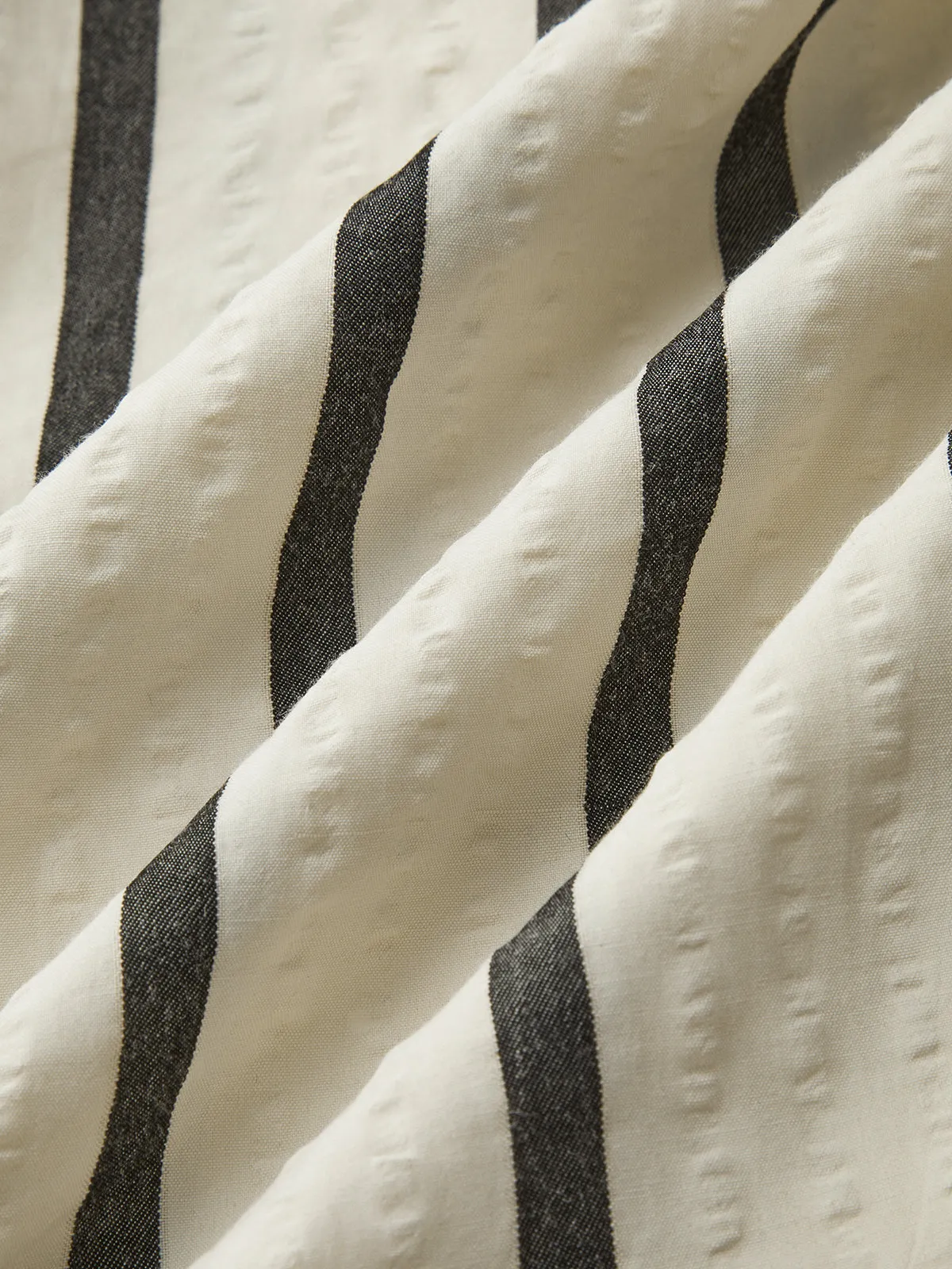 Leisure Striped Long Pants sold by COMMENSE product image thumbnail 2