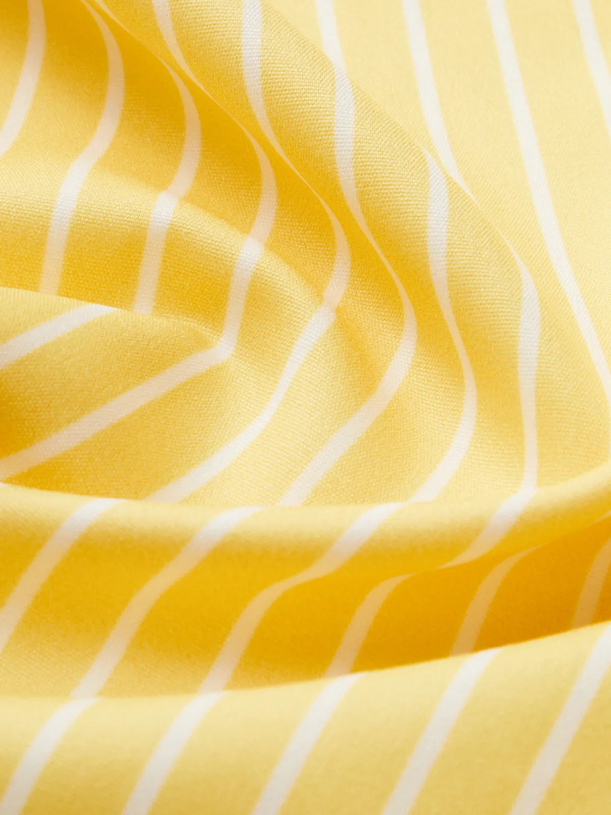 Casual Pintriped Loose Pants sold by COMMENSE product image thumbnail 3