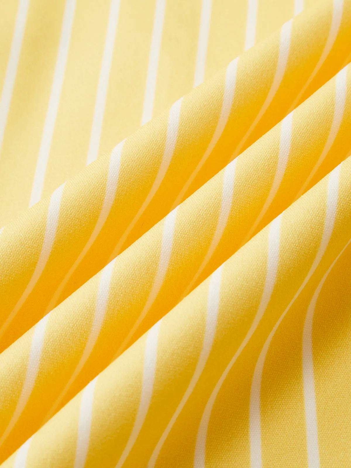 Casual Pintriped Loose Pants sold by COMMENSE product image thumbnail 4