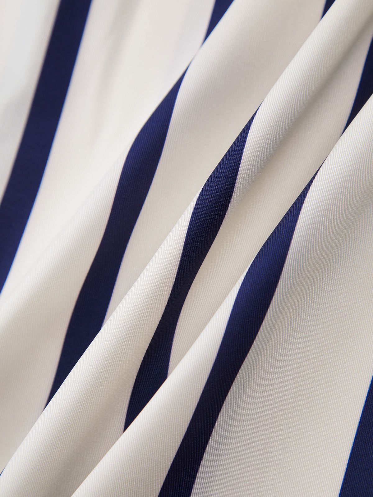 Effortless Stripe Shirt sold by COMMENSE product image thumbnail 4