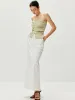 Strapless Split Pearl Sweater Vest sold by COMMENSE