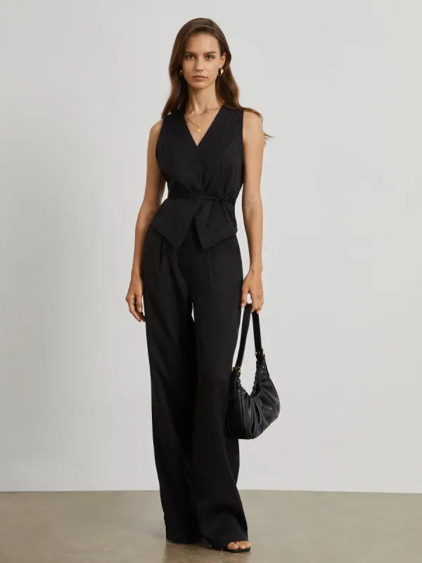 Soho Two Piece Pants Set sold by COMMENSE