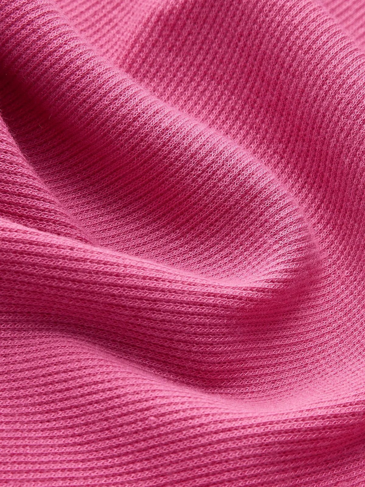 Ribbed Pleated Backless Cami Dress sold by COMMENSE product image thumbnail 4