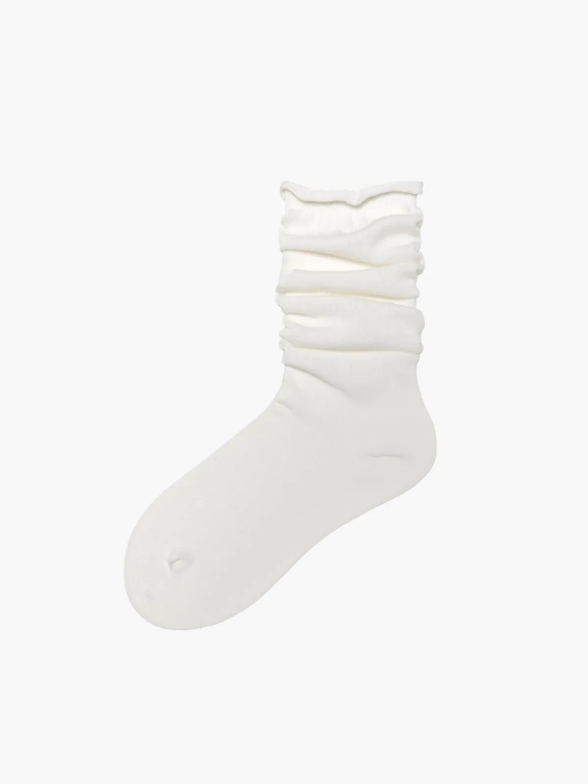 Solid Slouch Socks sold by COMMENSE product image thumbnail 2