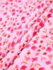 Summer Crush Floral Print Backless Cami Long Dress sold by COMMENSE