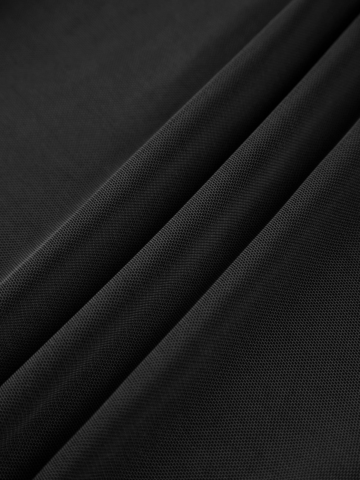 One Shoulder Mesh Ruched Short Dress sold by COMMENSE product image thumbnail 5