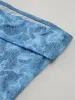 Oceanic Floral Print Tube Long Dress sold by COMMENSE