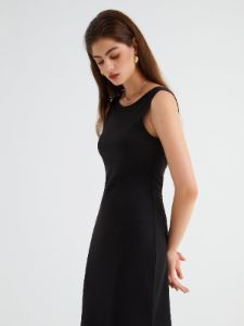 All Time Favourite Cutout Midi Dress sold by COMMENSE