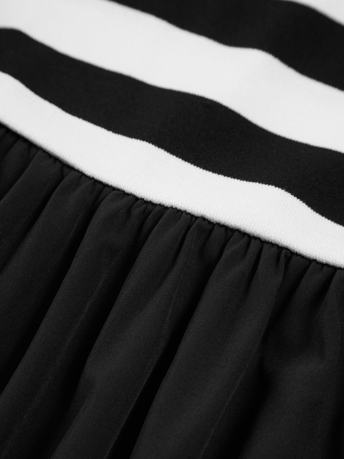 Stripe Tank Midi Dress sold by COMMENSE product image thumbnail 3