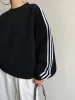 Oversized Panel Sweatshirt sold by COMMENSE