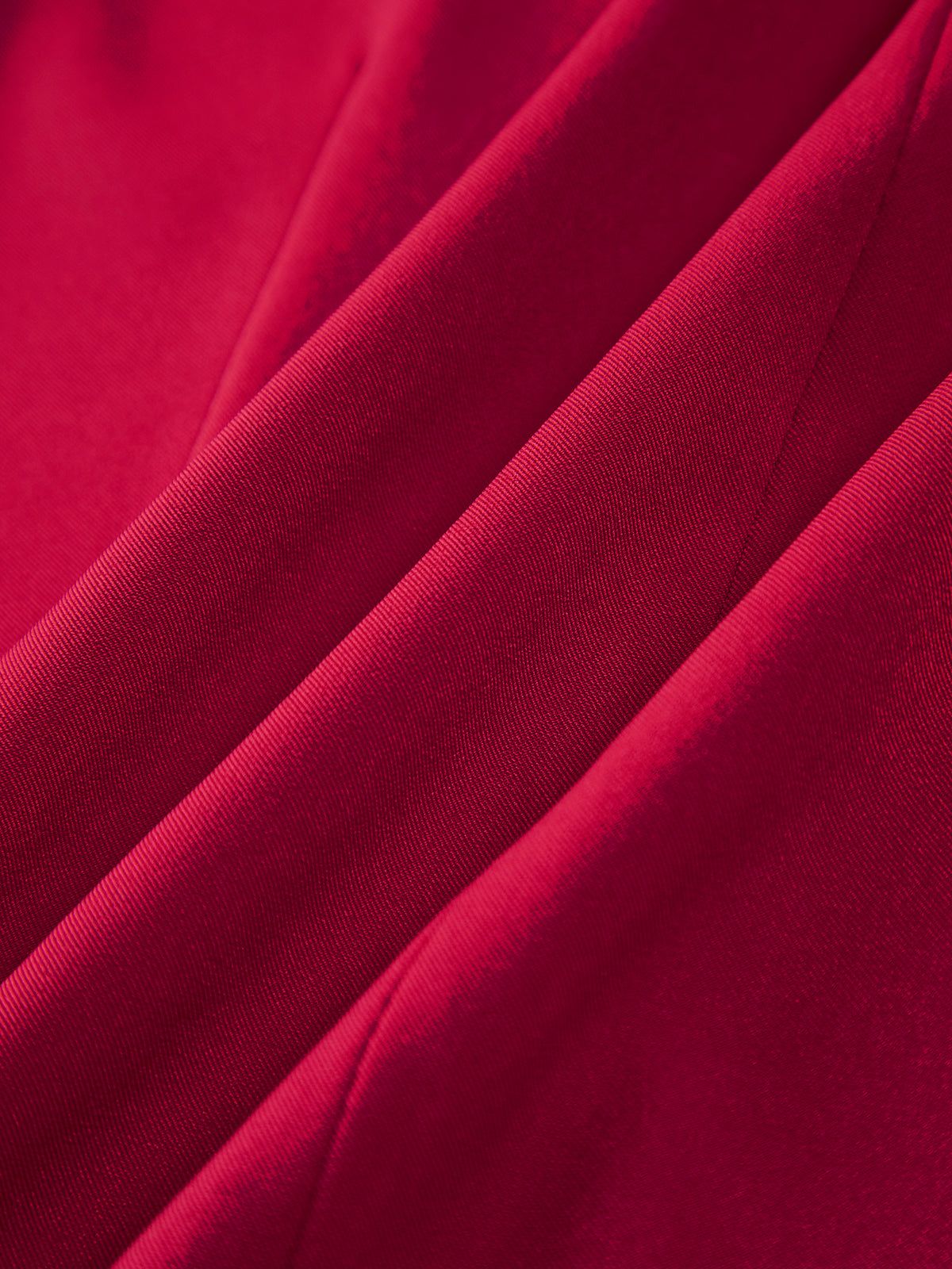 Barcelona Zippered Tube Midi Dress sold by COMMENSE product image thumbnail 3