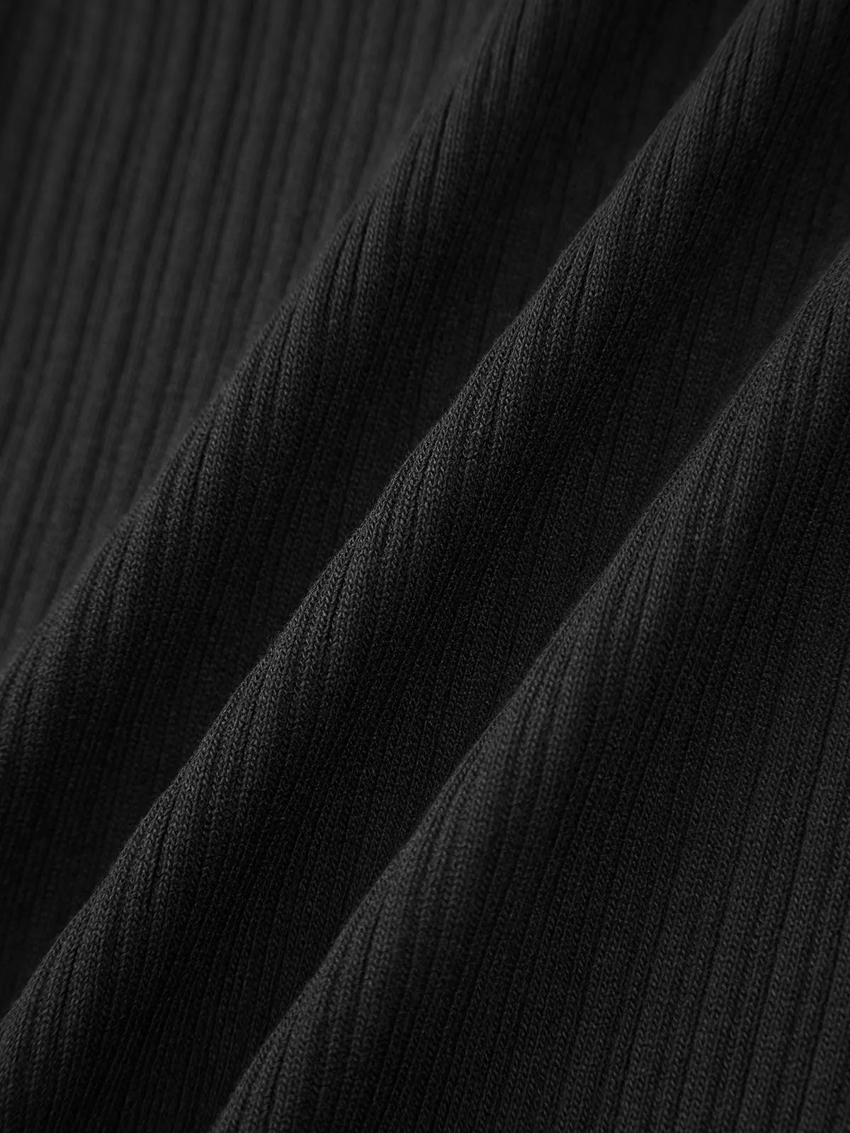 Leisurely Collared Sweater Dress sold by COMMENSE product image thumbnail 3