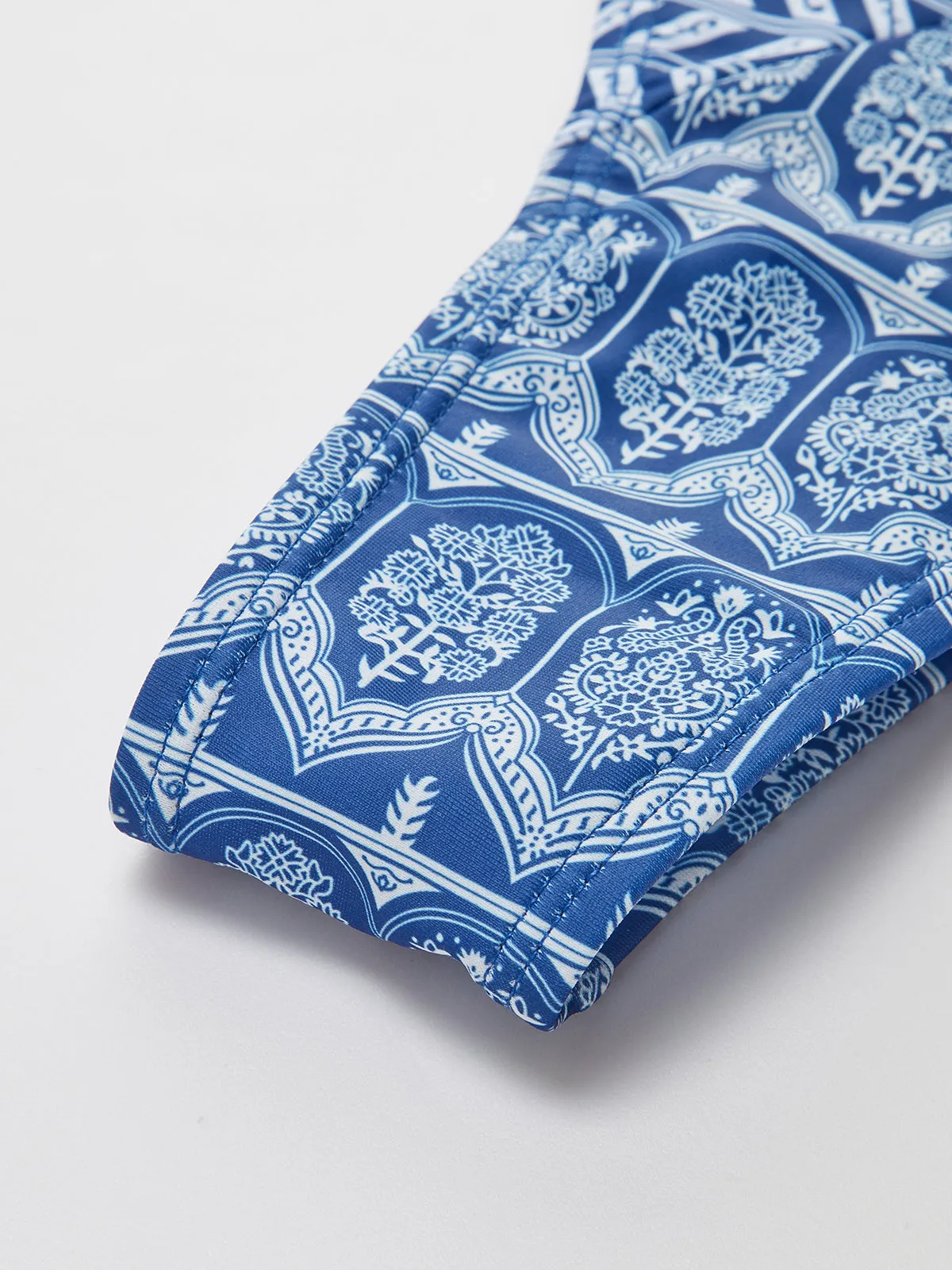 Printed Adjustable Strap Bikini Set sold by COMMENSE product image thumbnail 4