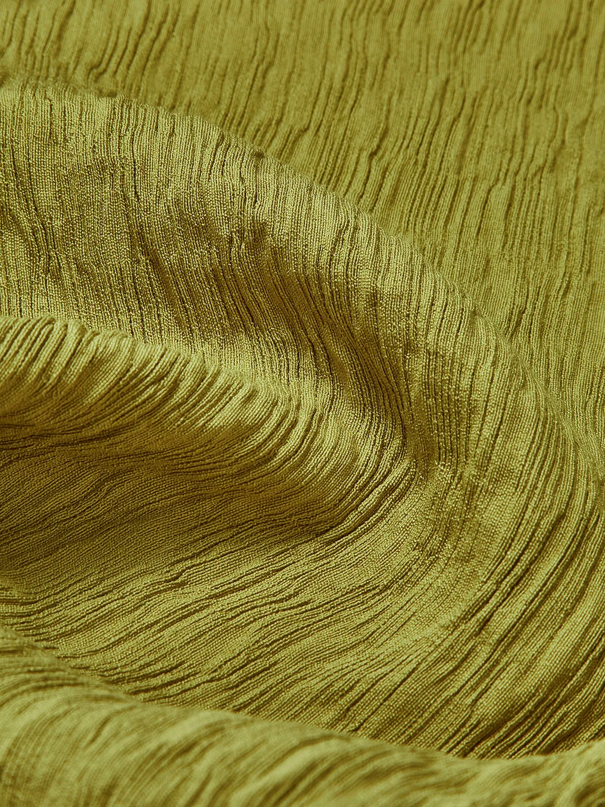 Knotted Zipper Tank Midi Dress sold by COMMENSE product image thumbnail 5