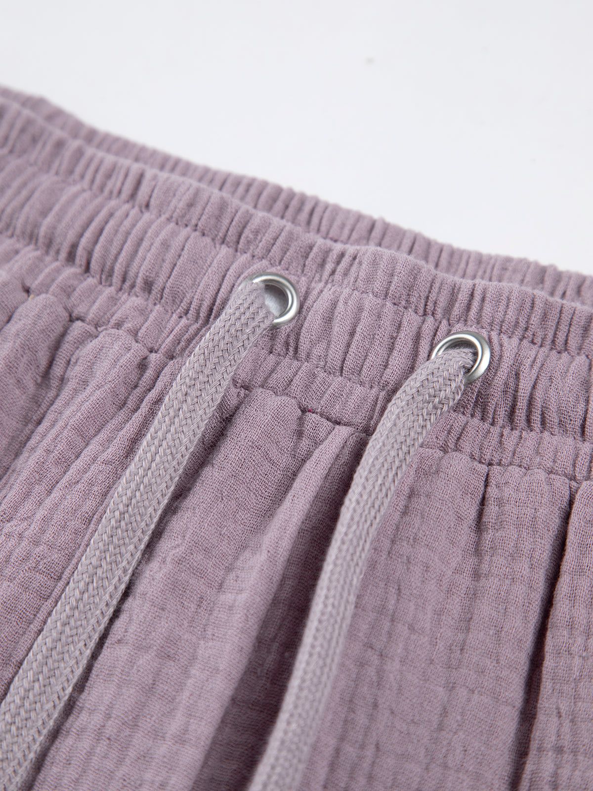 Plisse Two Piece Shorts Set sold by COMMENSE product image thumbnail 6
