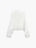 Oversized High-Low Hem Sleeveless Top sold by COMMENSE