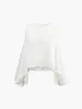Oversized High-Low Hem Sleeveless Top sold by COMMENSE