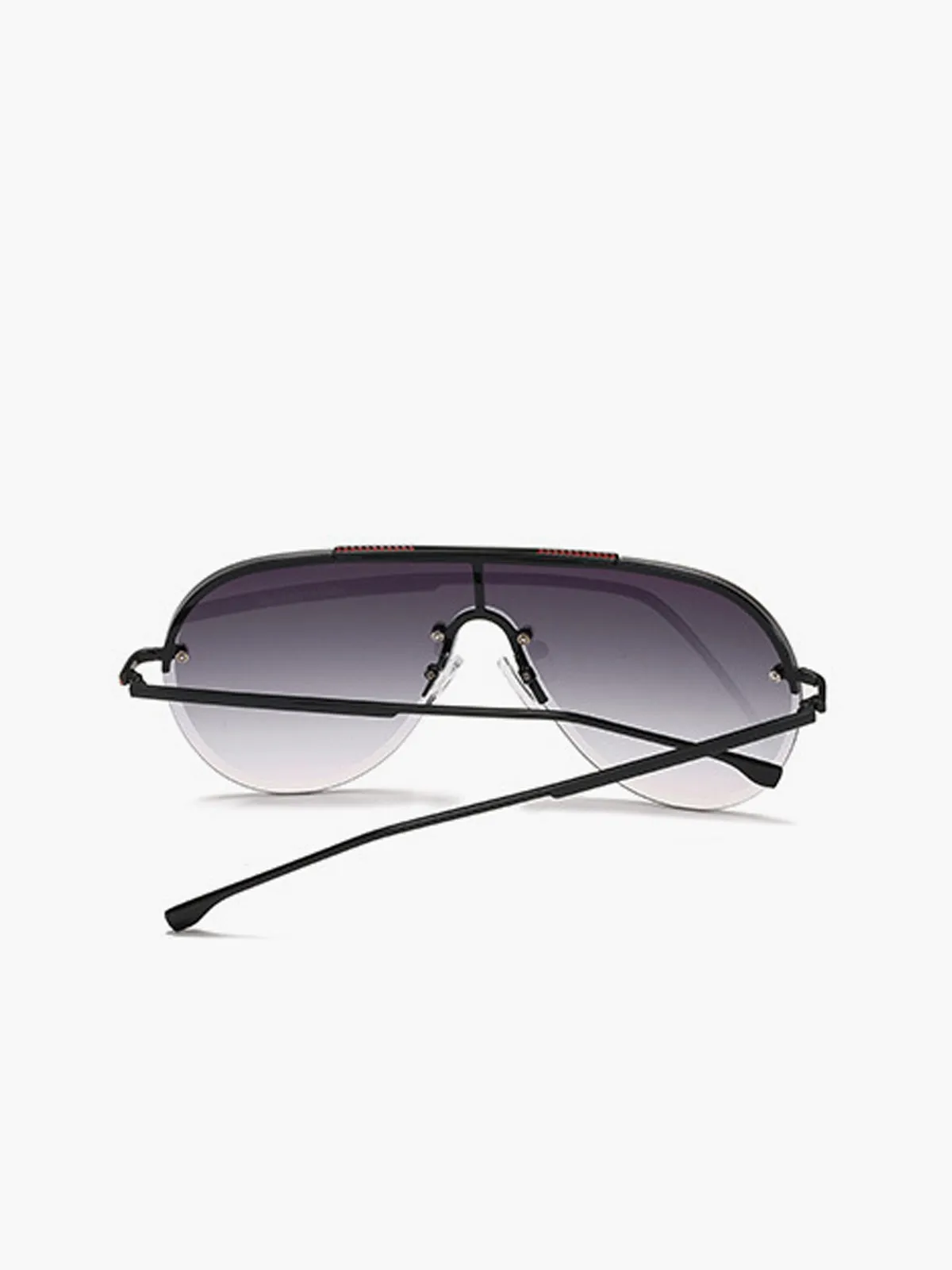 Vintage Rimless Sunglasses sold by COMMENSE product image thumbnail 3