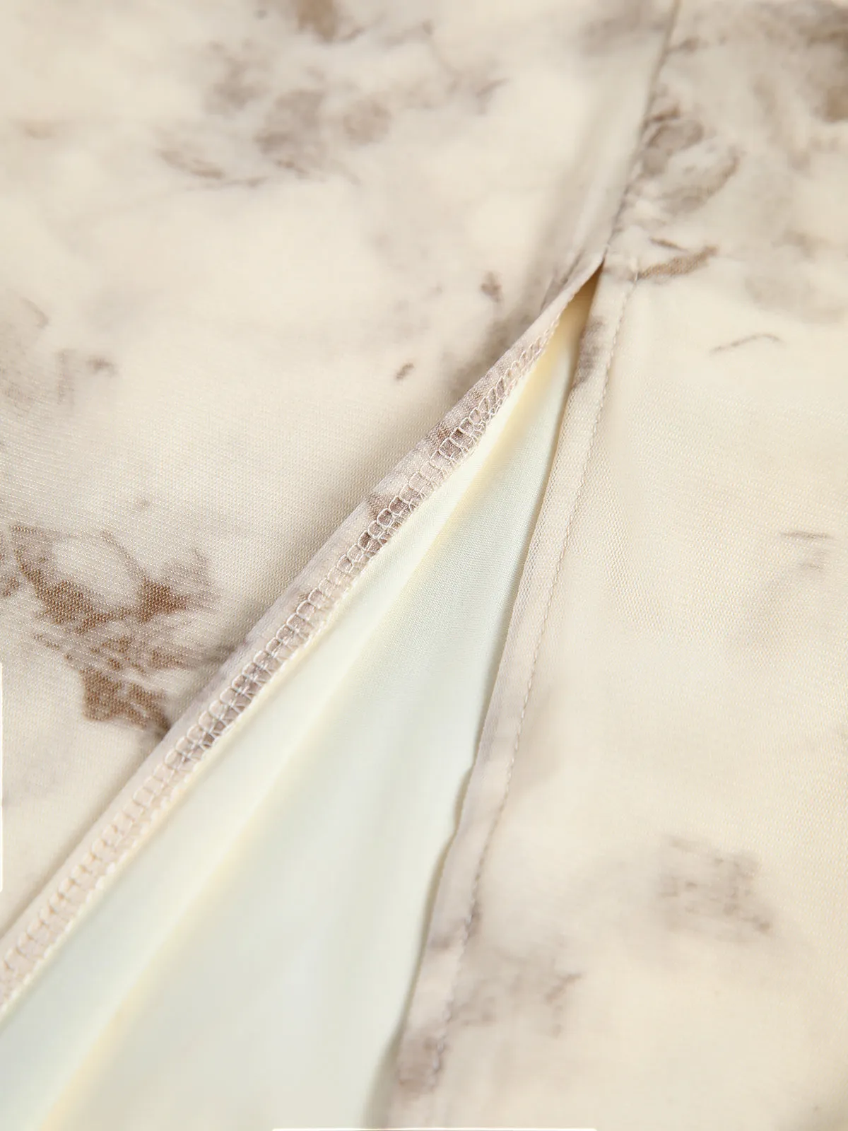 Roses Paradise Floral Cami Long Dress sold by COMMENSE product image thumbnail 3