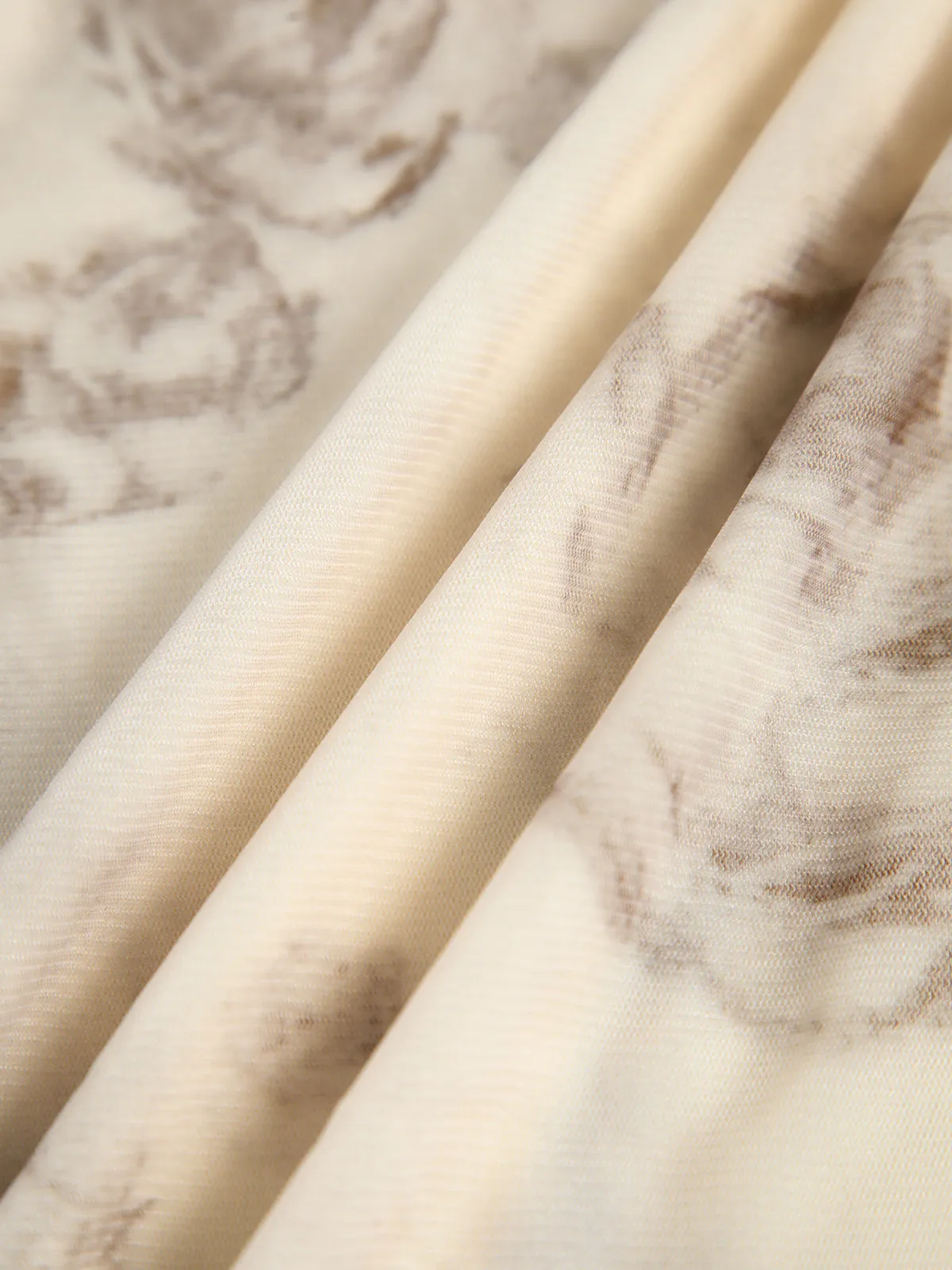 Roses Paradise Floral Cami Long Dress sold by COMMENSE product image thumbnail 4