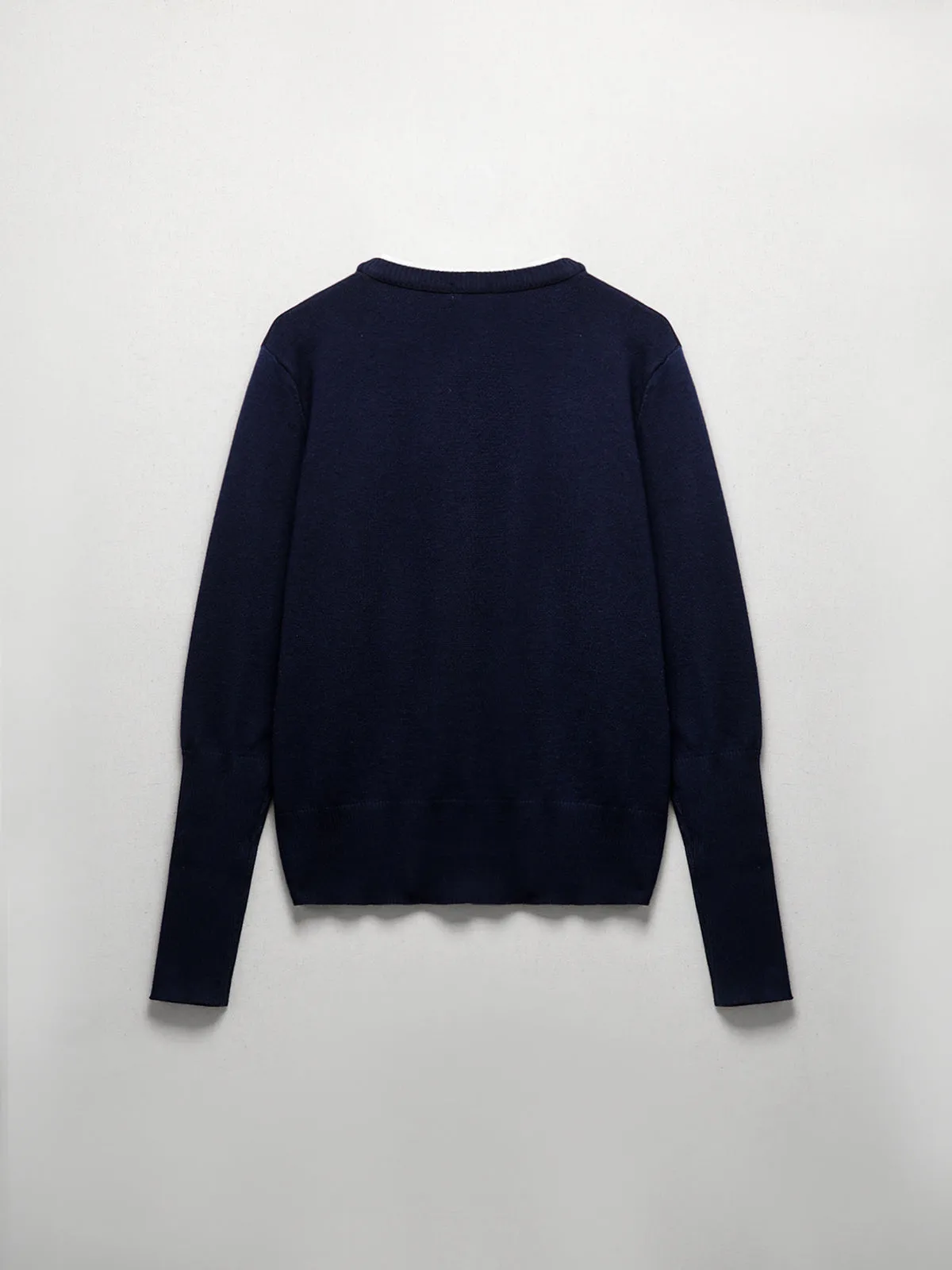 Color Block Sweater sold by COMMENSE product image thumbnail 2
