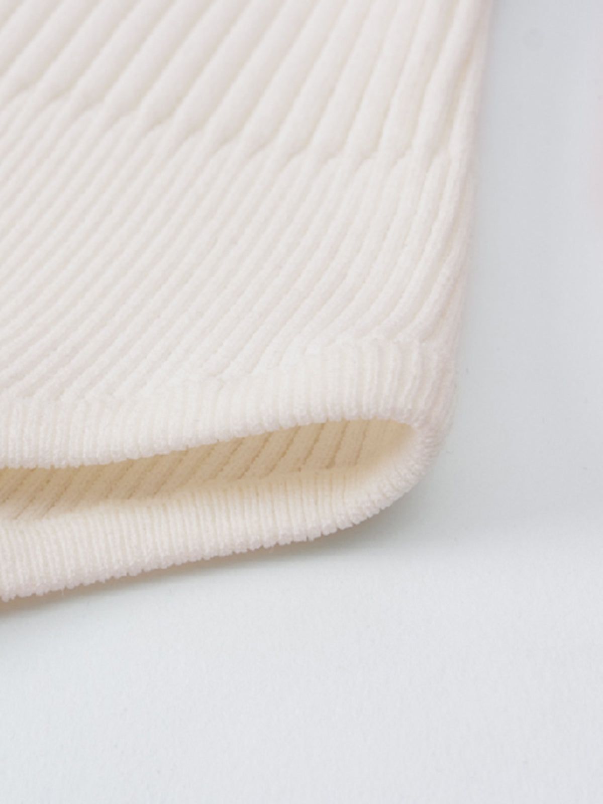 Textured Halter Open Back Bodysuit sold by COMMENSE product image thumbnail 4