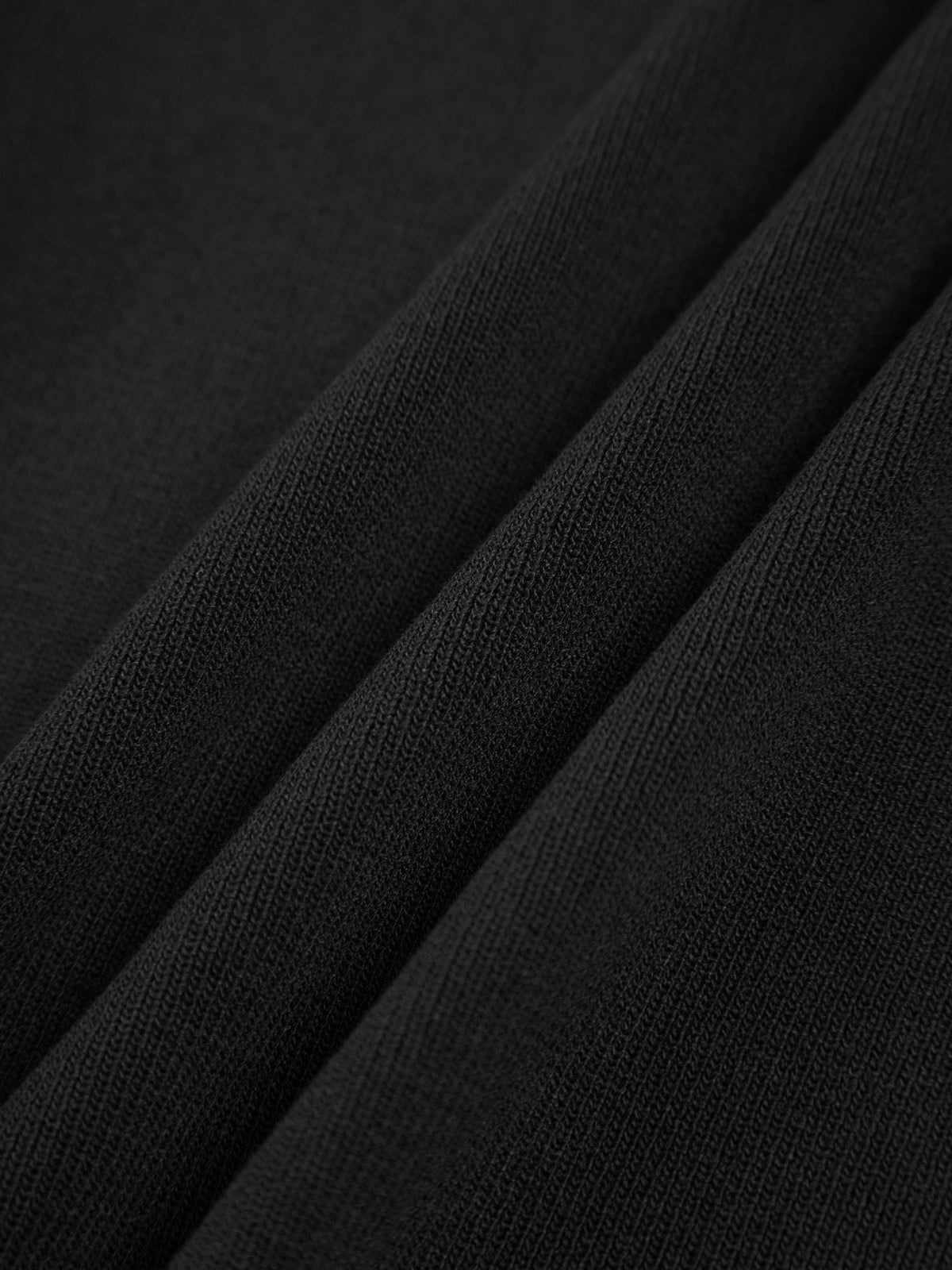 Zippered Cutout Knit Top sold by COMMENSE product image thumbnail 3