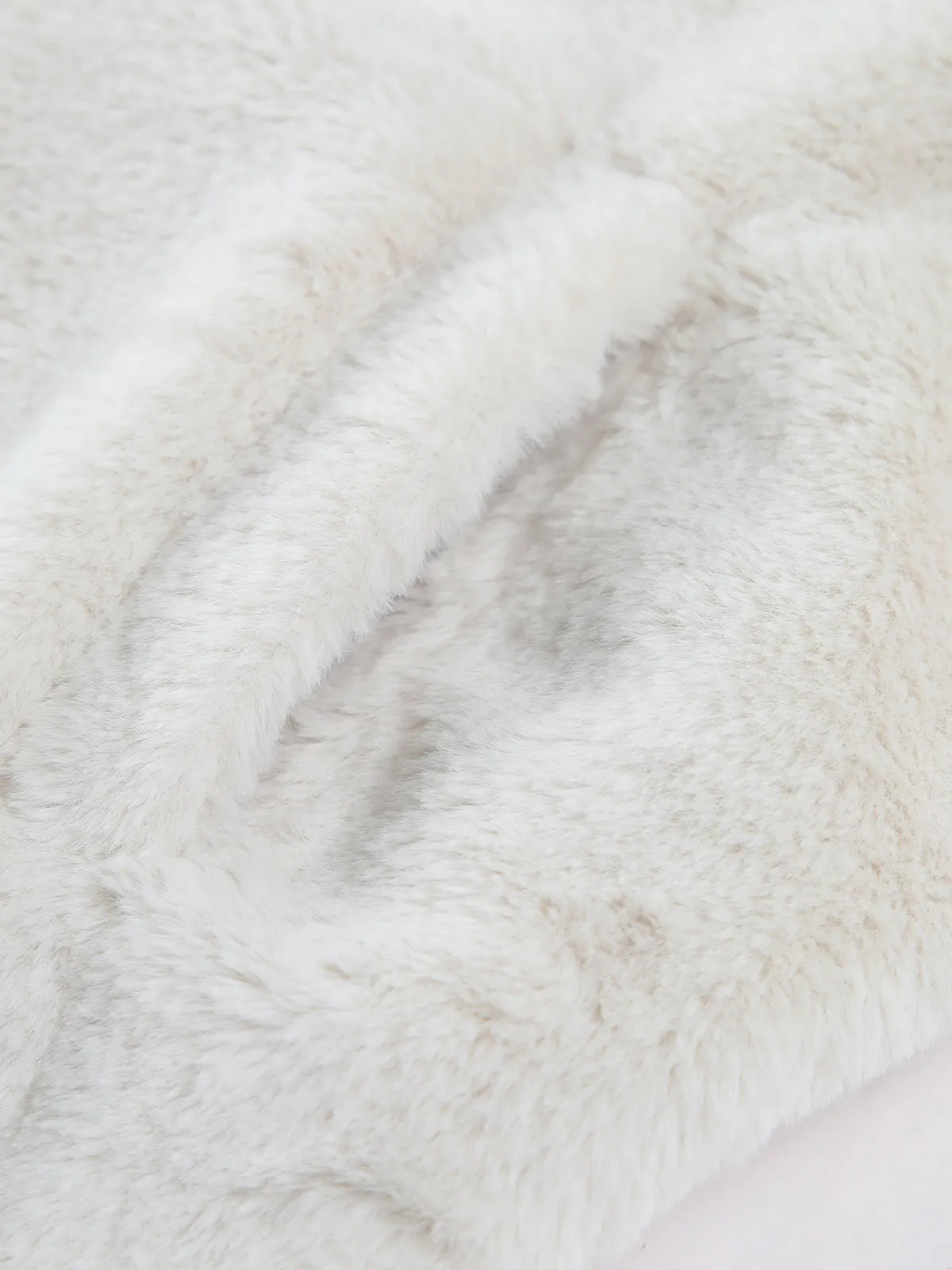 Terry Fleece Hooded Jacket sold by COMMENSE product image thumbnail 4