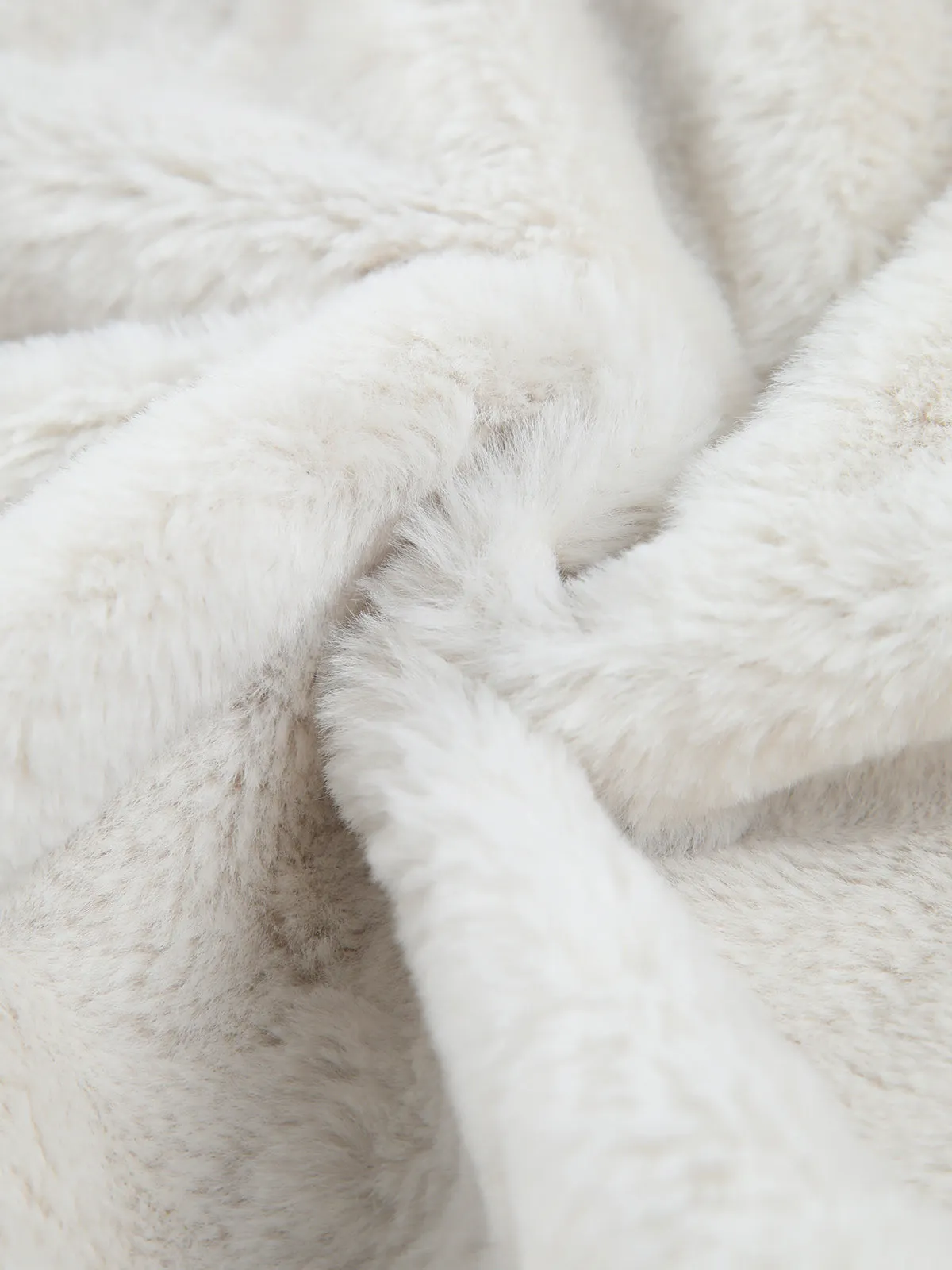 Terry Fleece Hooded Jacket sold by COMMENSE product image thumbnail 5