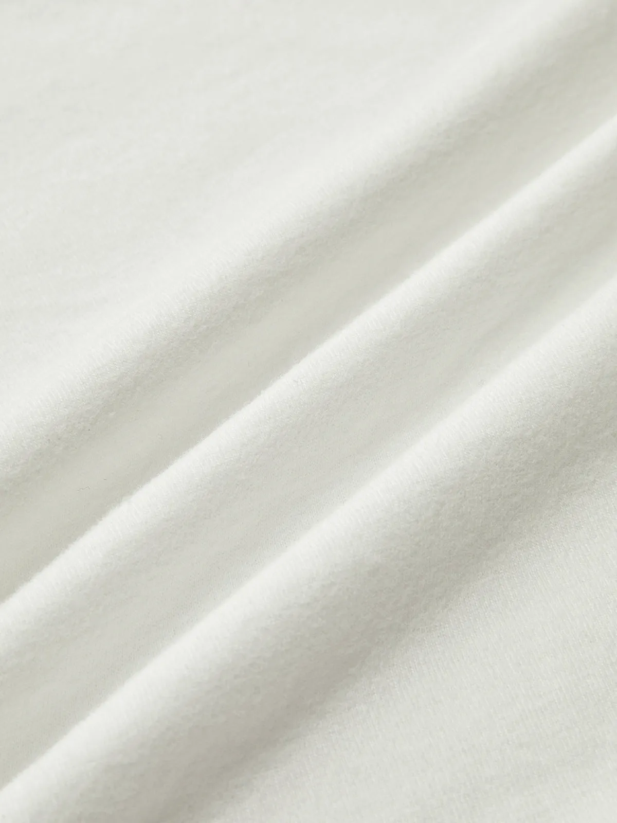 Cotton Knotted T-Shirt sold by COMMENSE product image thumbnail 3