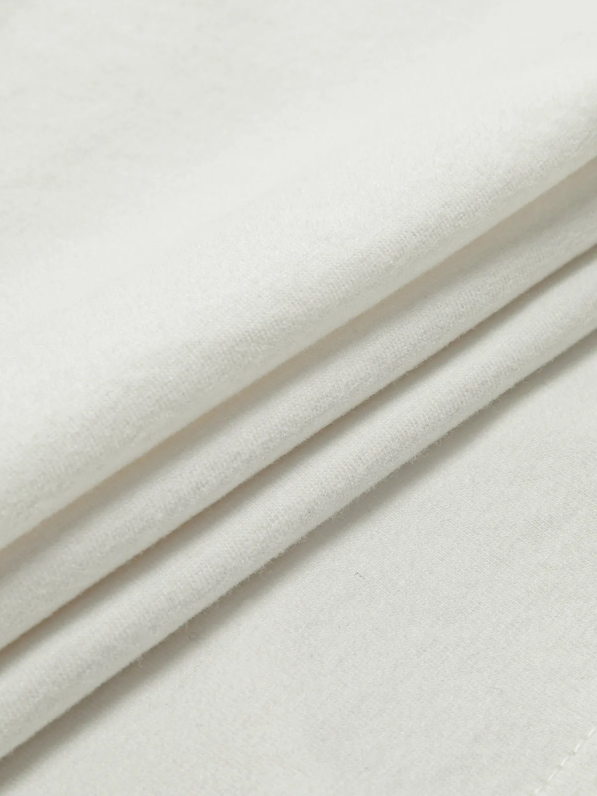 Cotton Knotted T-Shirt sold by COMMENSE product image thumbnail 4