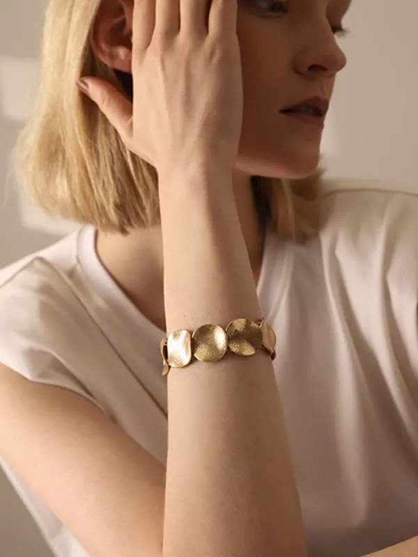 Screw Cuff Bracelet sold by COMMENSE