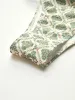 Print Strapless Bikini Set sold by COMMENSE